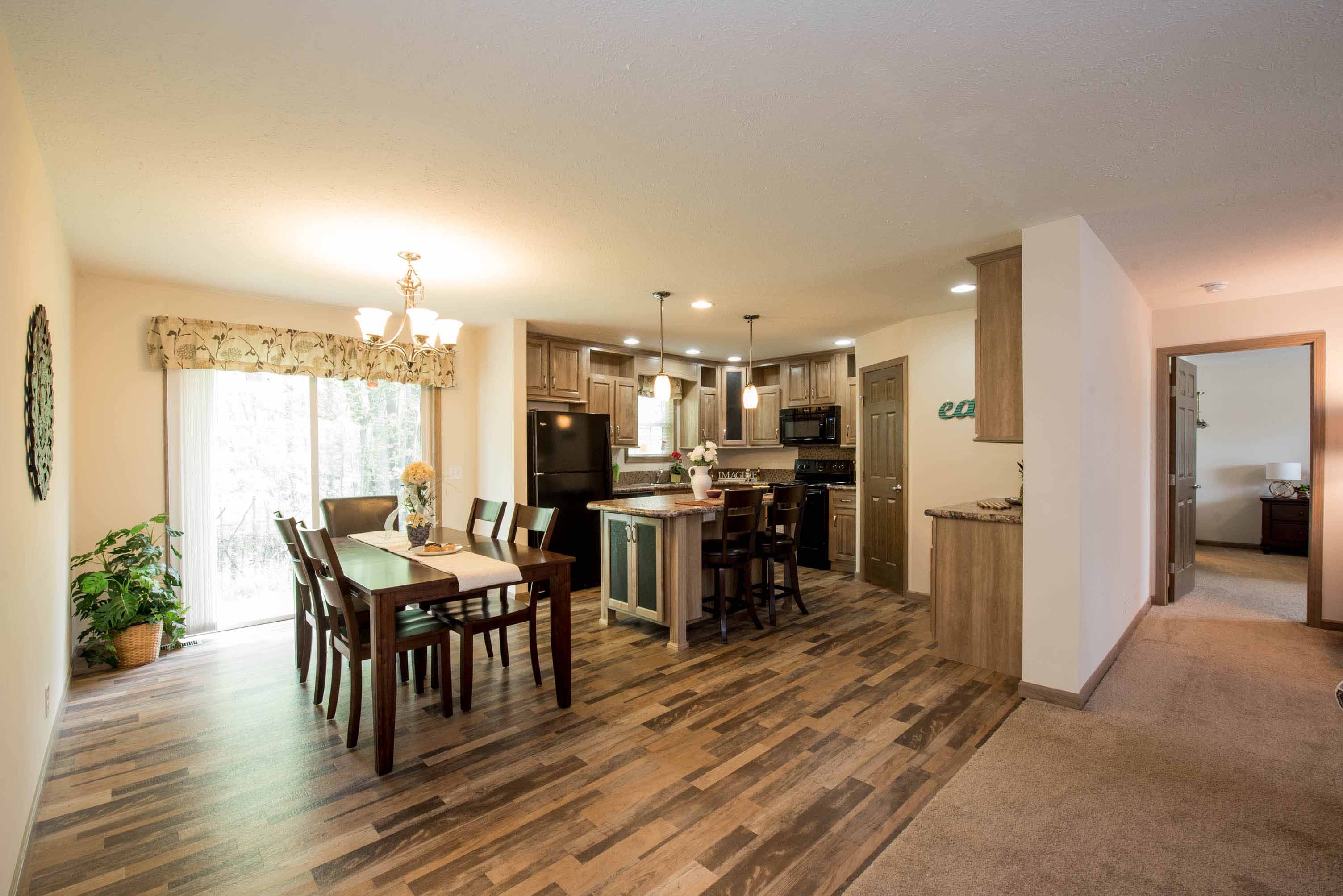 New Moon Modular / 6034 by All American Dream Homes